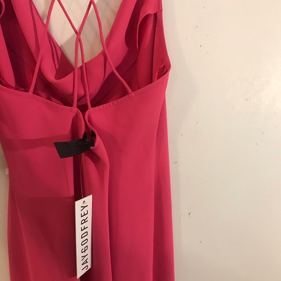 Jay Godfrey Mini Slip Dress - Picture 9 of 16
